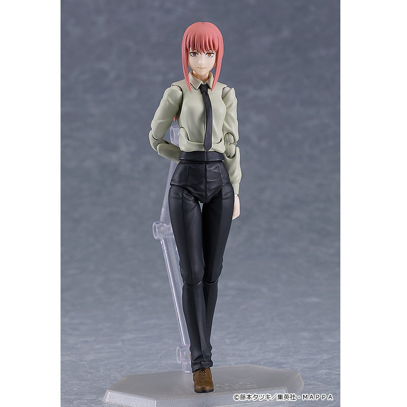 Max Factory Figma 真紀真