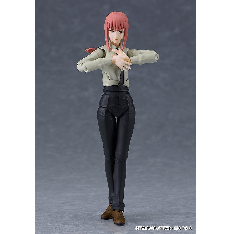 Max Factory Figma 真紀真