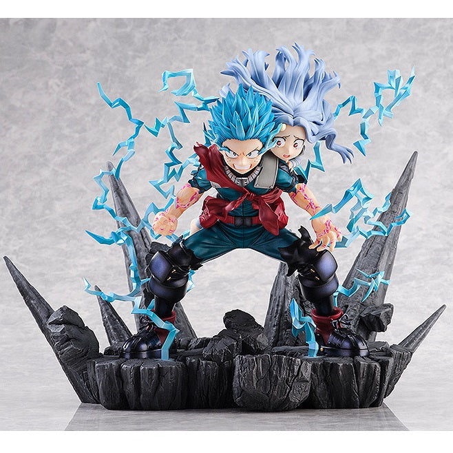 綠 谷 出 久 figure 僕のヒーローアカデミア フィギュア-緑谷出久