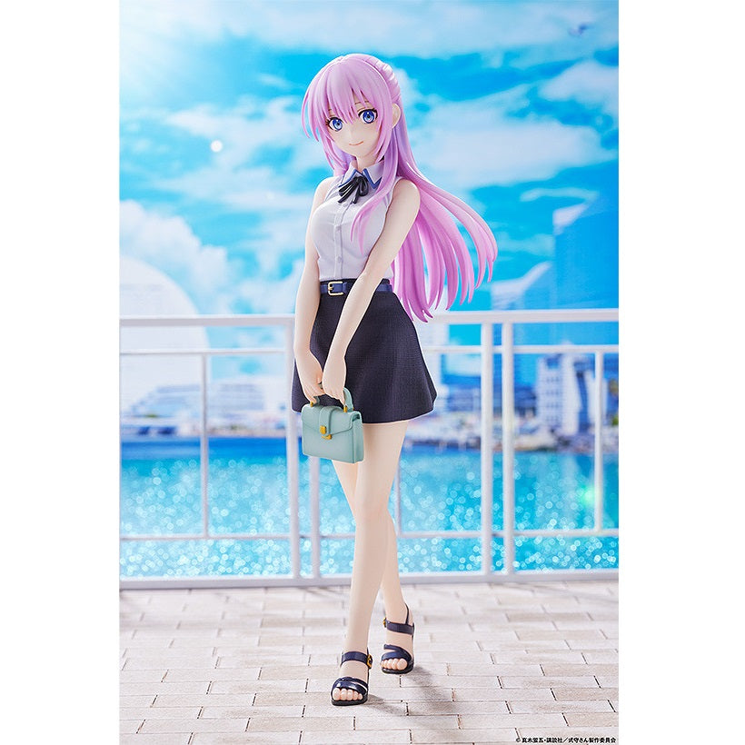 Miyuki 《式守同學不只可愛而已》四季景色的式守同學 1/7比例人偶 夏日穿搭ver.通常版