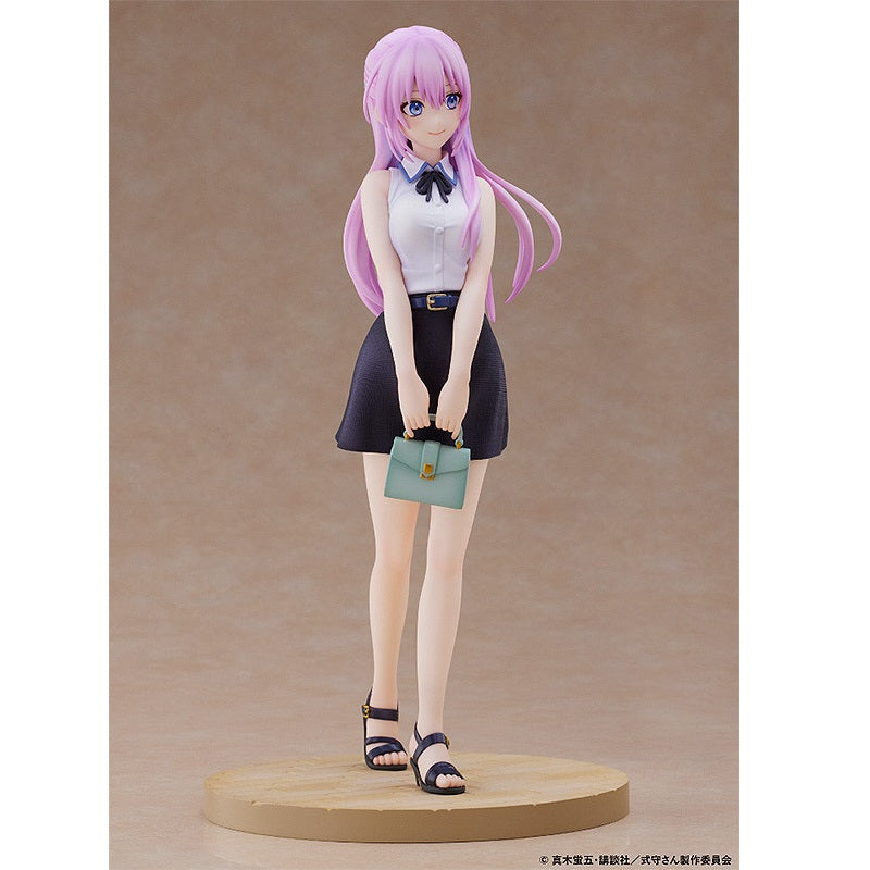 Miyuki 《式守同學不只可愛而已》四季景色的式守同學 1/7比例人偶 夏日穿搭ver.通常版