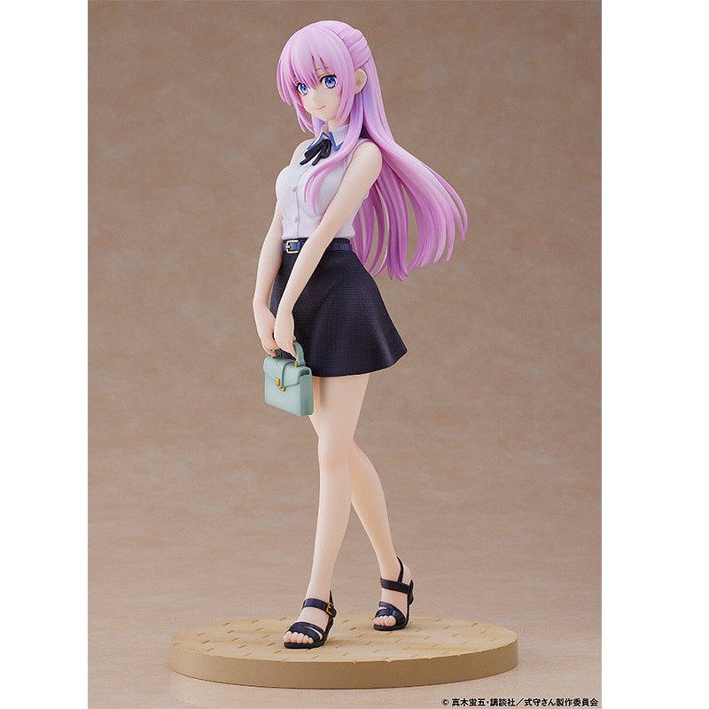 Miyuki 《式守同學不只可愛而已》四季景色的式守同學 1/7比例人偶 夏日穿搭ver.通常版