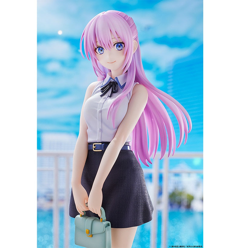 Miyuki 《式守同學不只可愛而已》四季景色的式守同學 1/7比例人偶 夏日穿搭ver.通常版