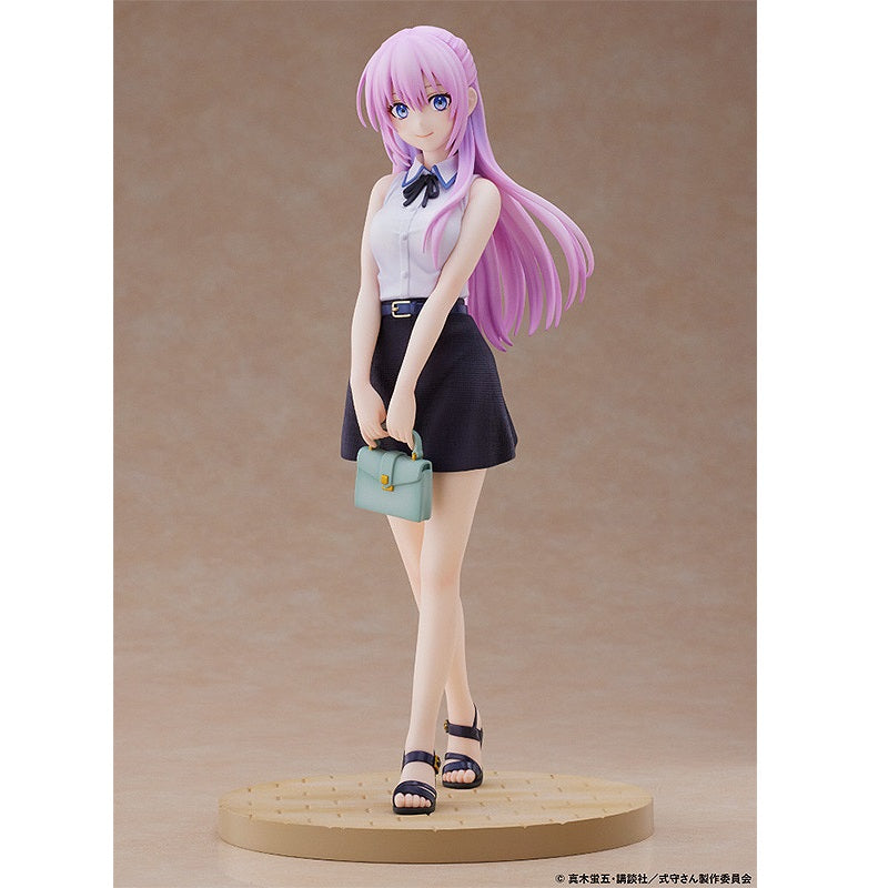 Miyuki 《式守同學不只可愛而已》四季景色的式守同學 1/7比例人偶 夏日穿搭ver.通常版