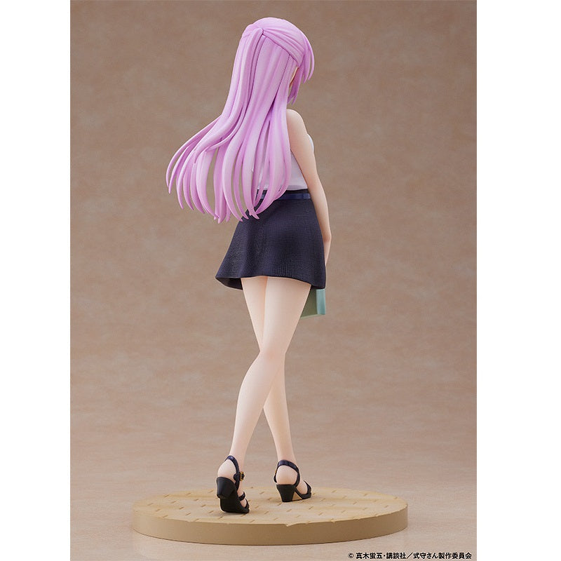 Miyuki 《式守同學不只可愛而已》四季景色的式守同學 1/7比例人偶 夏日穿搭ver.通常版