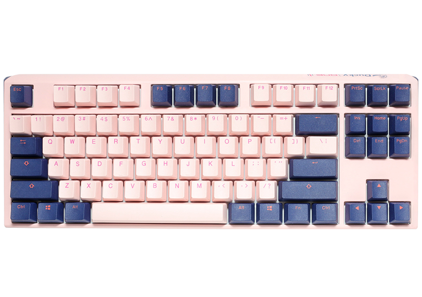 Ducky One 3 Fuji TKL 87 keys 鍵盤及滑鼠 Microworks Online Store