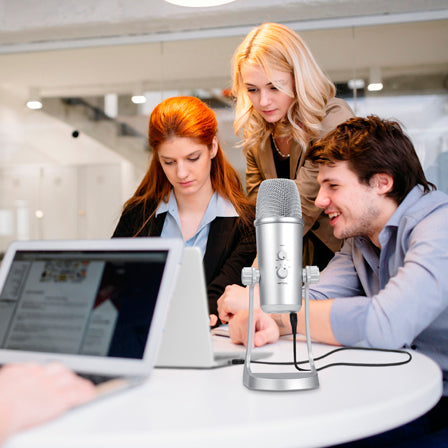 BOYA PM700SP USB電容咪(IOS/WIN/MAC/Android) 立體聲咪高風 Microworks Online Store