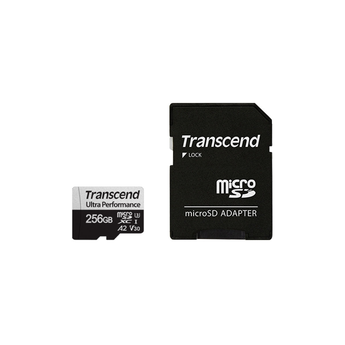 Transcend microSDXC 340S 記憶卡 Microworks Online Store