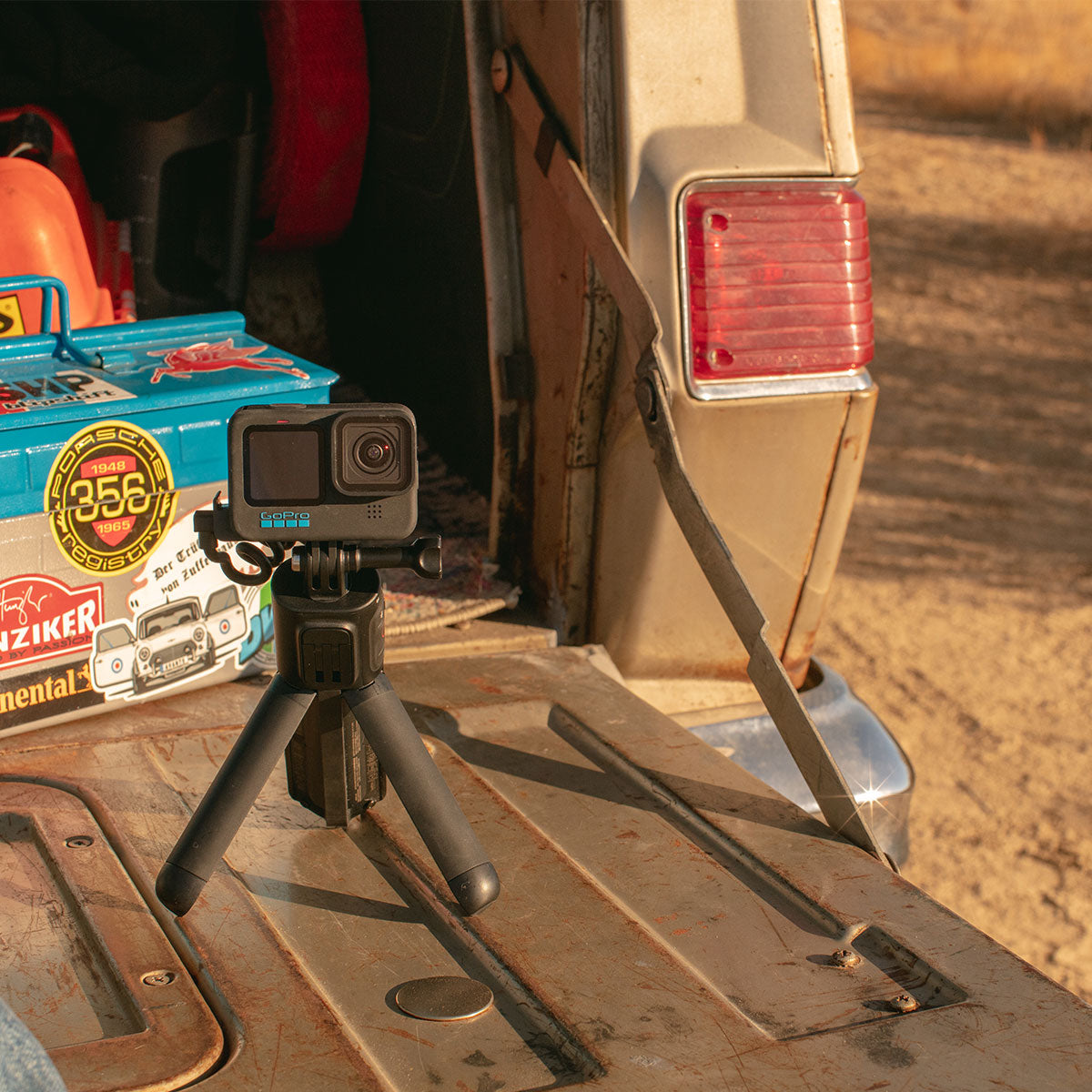 GoPro Volta 電池握把/腳架/遙控器 運動相機配件 Microworks Online Store