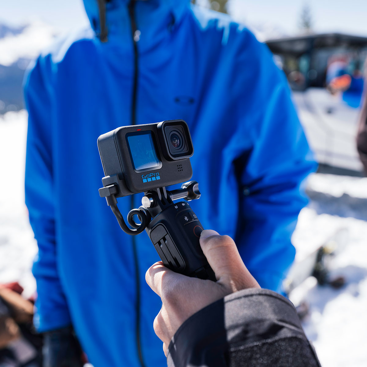 GoPro Volta 電池握把/腳架/遙控器 運動相機配件 Microworks Online Store