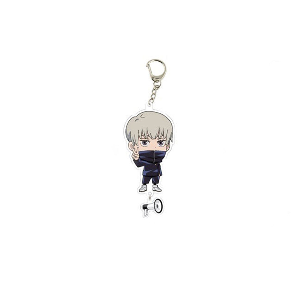 咒術迴戰 Q版角色鎖匙扣 狗卷棘 精品 Microworks Online Store