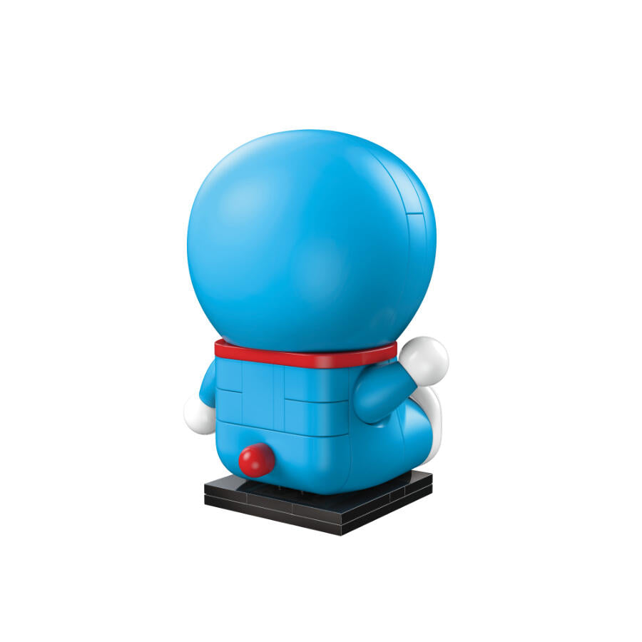 Qman Keeppley 多啦A夢 造型積木 積木玩具 Microworks Online Store