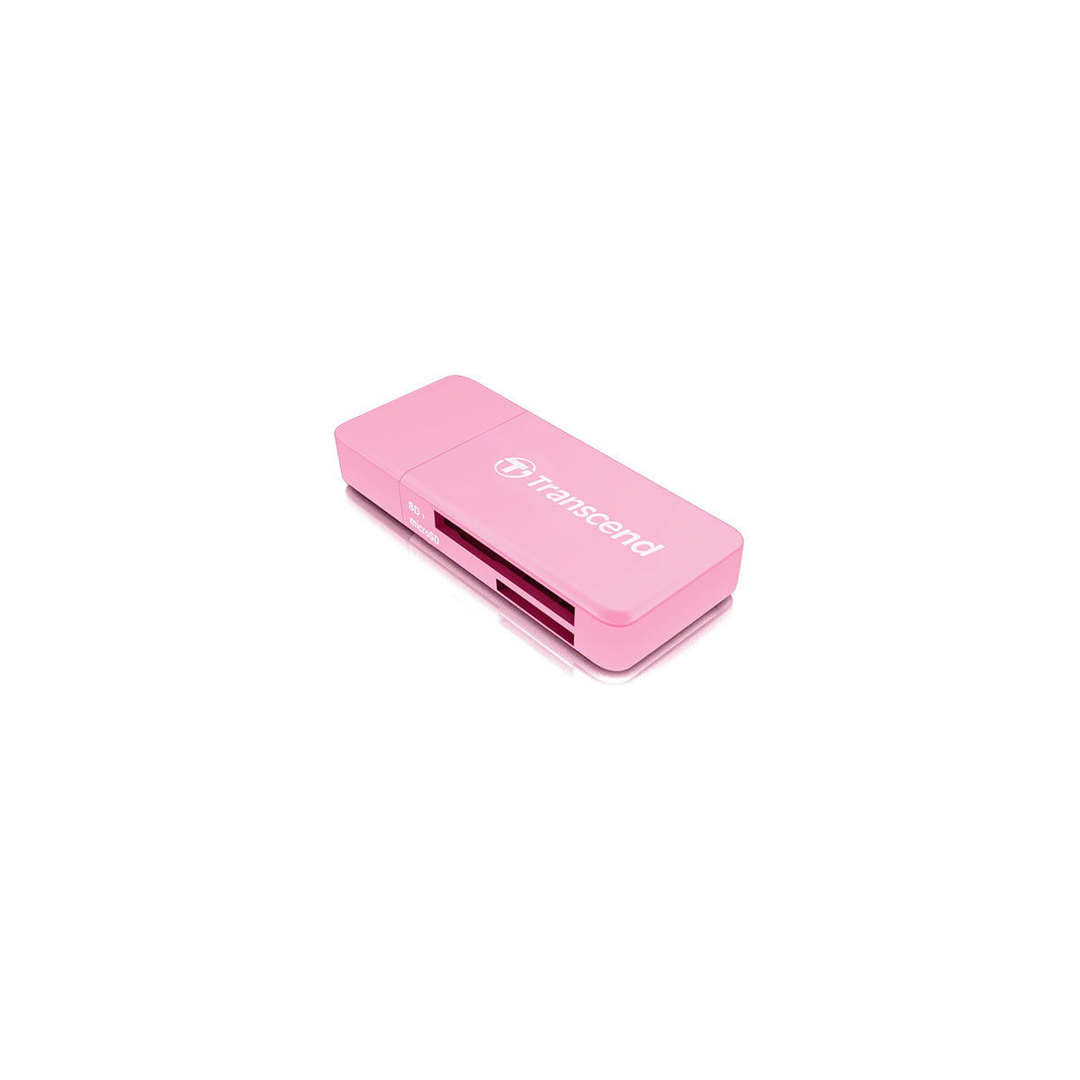 Transcend F5 USB3.1 Card Reader 讀卡機 讀卡機與配件 Microworks Online Store