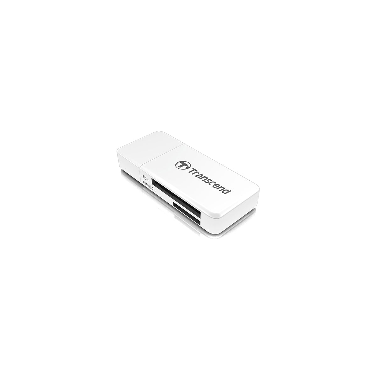 Transcend F5 USB3.1 Card Reader 讀卡機 讀卡機與配件 Microworks Online Store