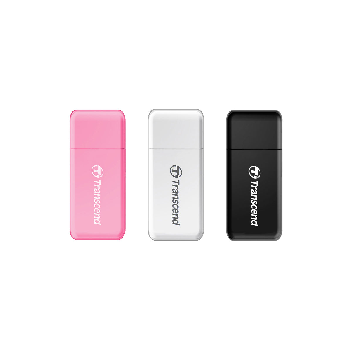 Transcend F5 USB3.1 Card Reader 讀卡機 讀卡機與配件 Microworks Online Store