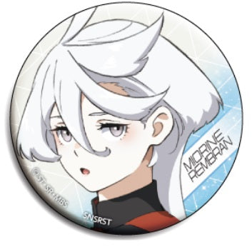 機動戰士高達 水星的魔女 大襟章(鐳射印花) 精品 Microworks Online Store