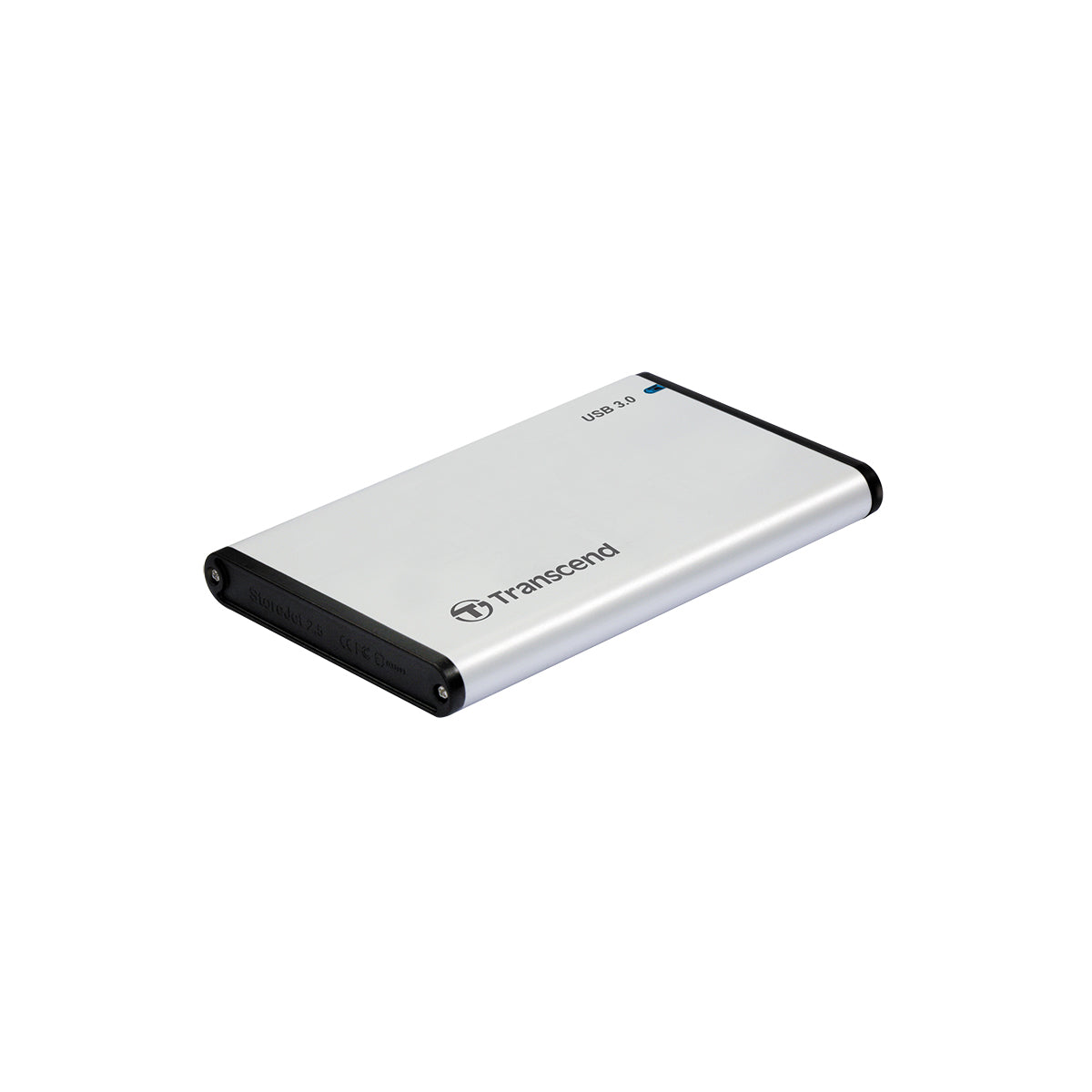 Transcend StoreJet 25S3 USB3.0 HDD Case 外置硬碟盒 外置硬碟 Microworks Online Store