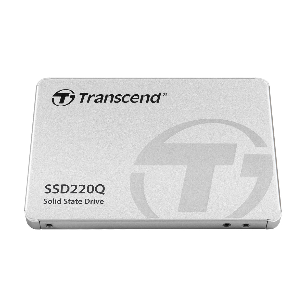 Transcend 220Q 2.5" SATAIII SSD固態硬碟 SSD固態硬碟 Microworks Online Store