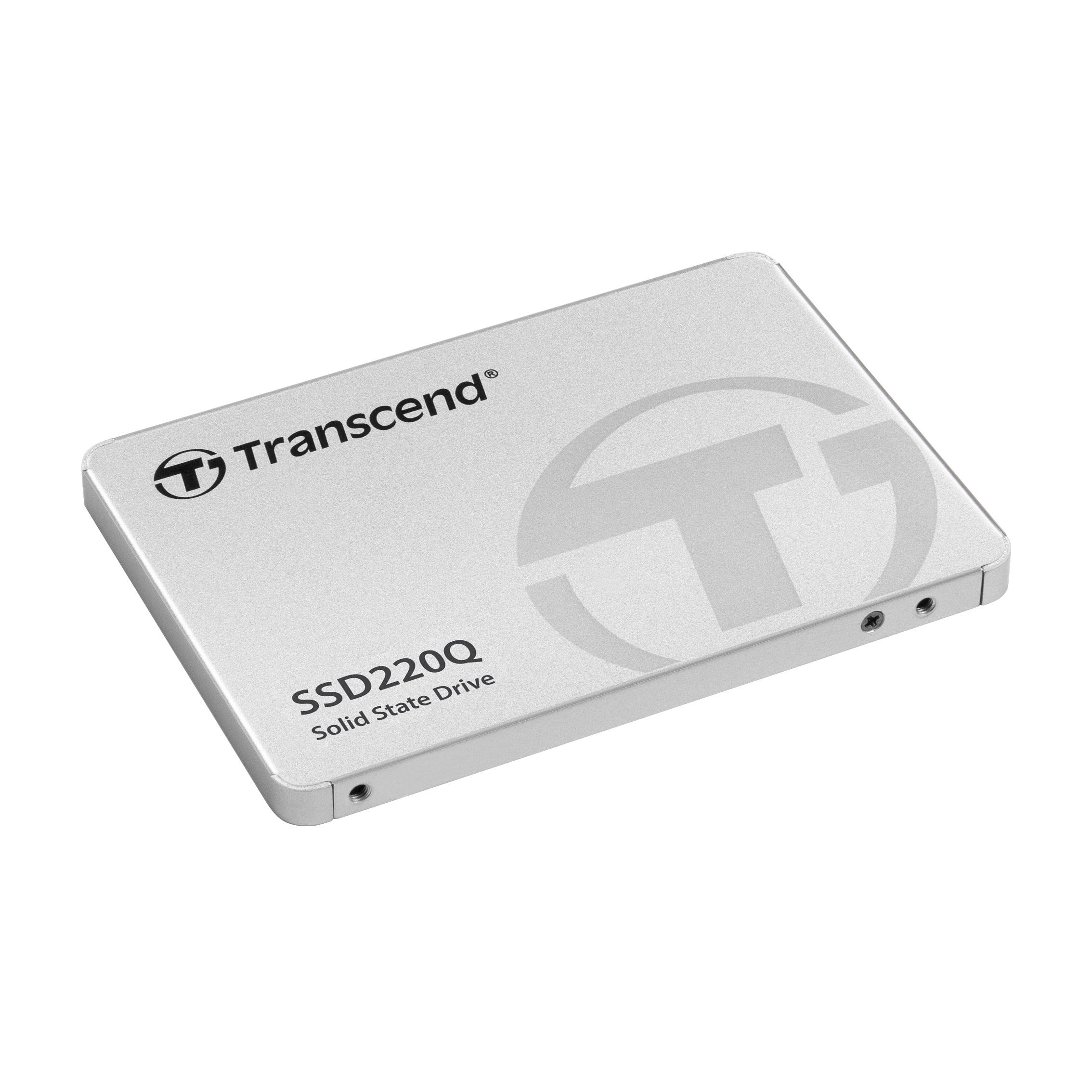 Transcend 220Q 2.5" SATAIII SSD固態硬碟 SSD固態硬碟 Microworks Online Store
