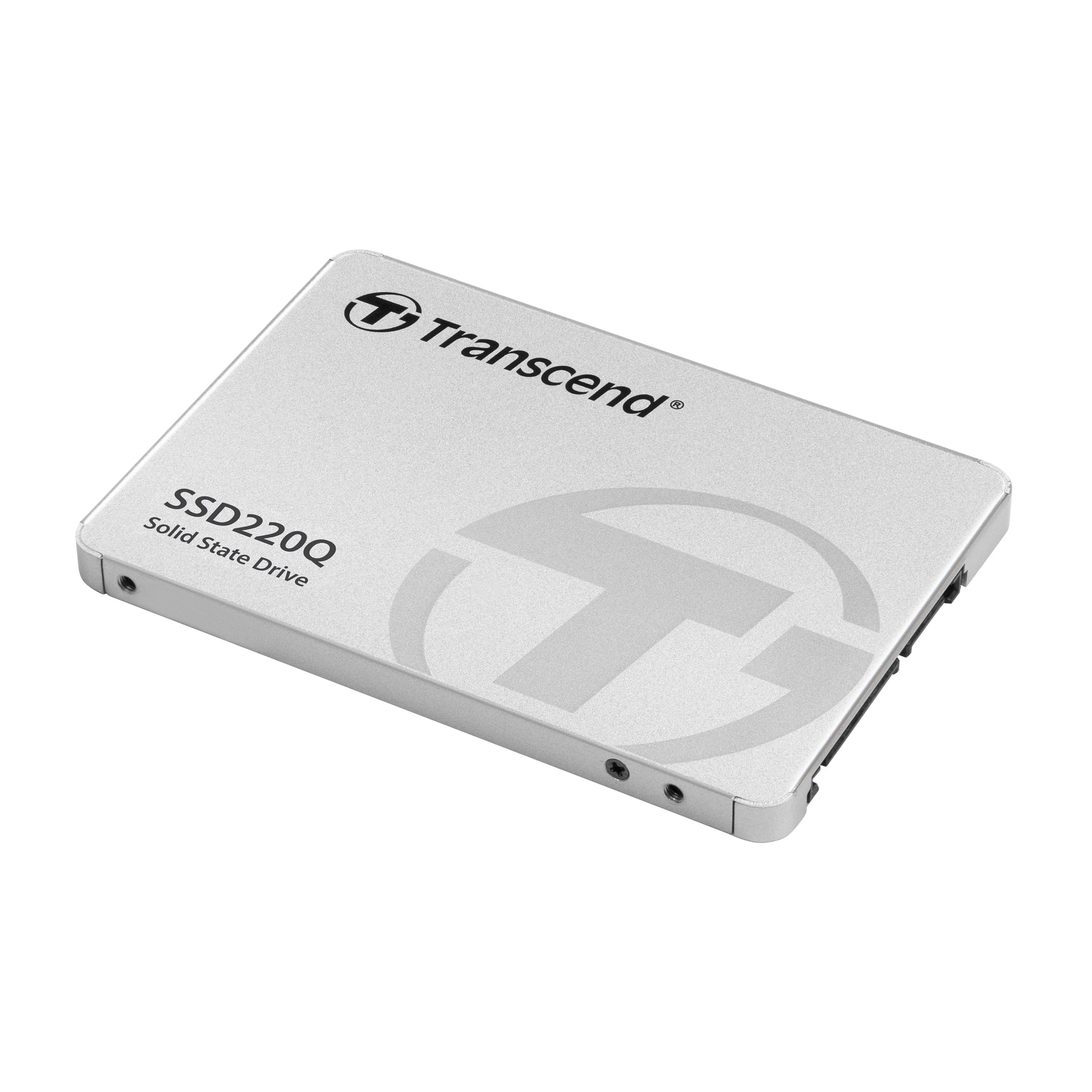 Transcend 220Q 2.5" SATAIII SSD固態硬碟 SSD固態硬碟 Microworks Online Store