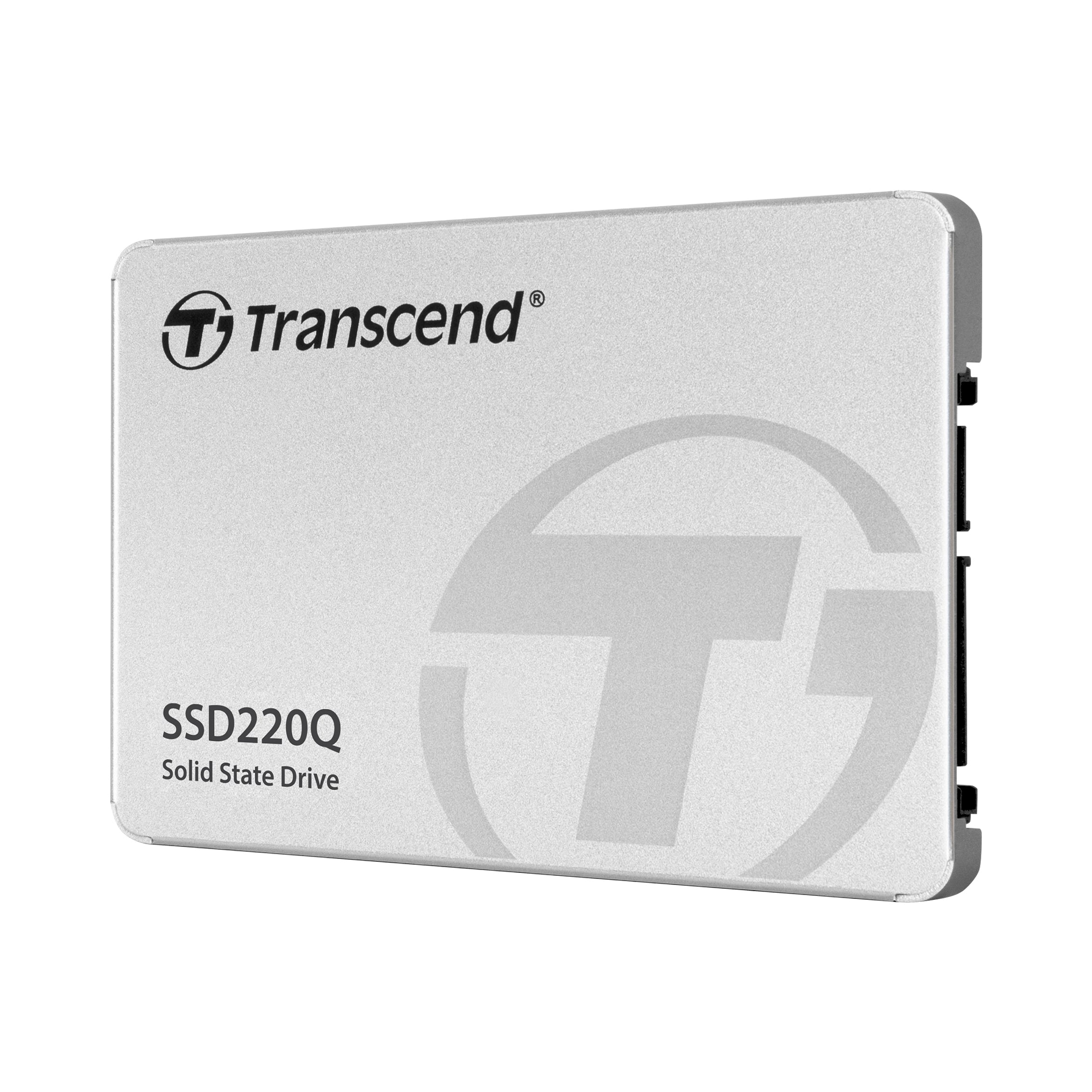 Transcend 220Q 2.5" SATAIII SSD固態硬碟 SSD固態硬碟 Microworks Online Store