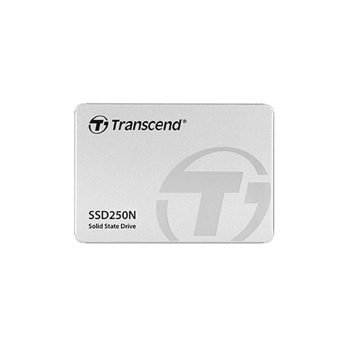 Transcend 250N SSD 2.5" SATAIII SSD固態硬碟 (NAS專用) SSD固態硬碟 Microworks Online Store