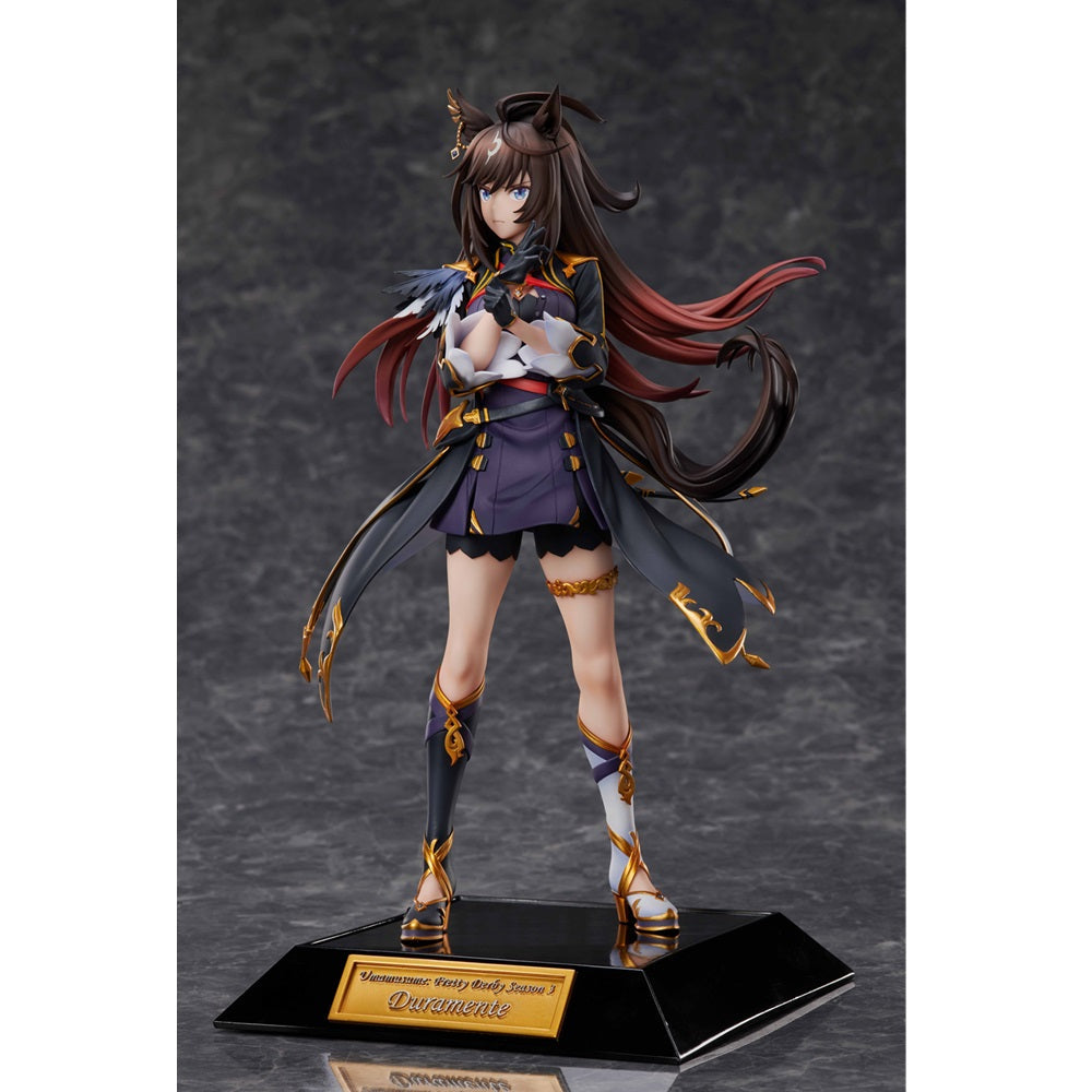 Cygames《賽馬娘》第三季 1/7 大鳴大放(閃耀!優俊少女 第三季 鳴聲雷動 杜拉曼特-)