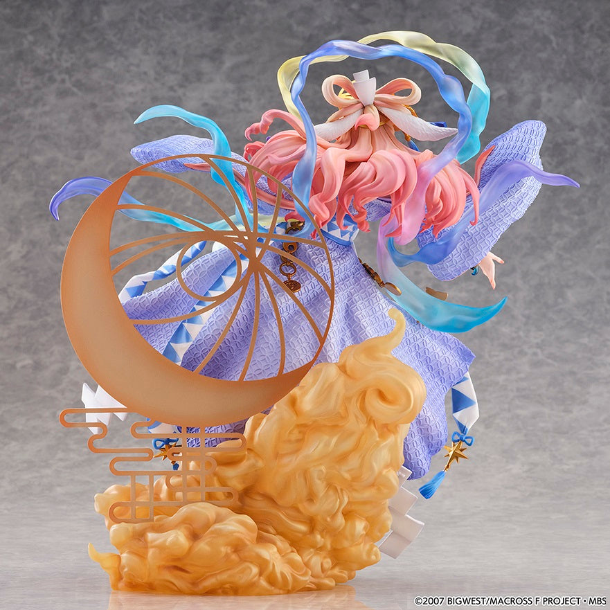 《預訂已截單》SHIBUYA SCRAMBLE FIGURE 《超時空要塞 Frontier》雪露·諾姆 -月讀Ver.- 1/7 比例模型《2024年7月發售》