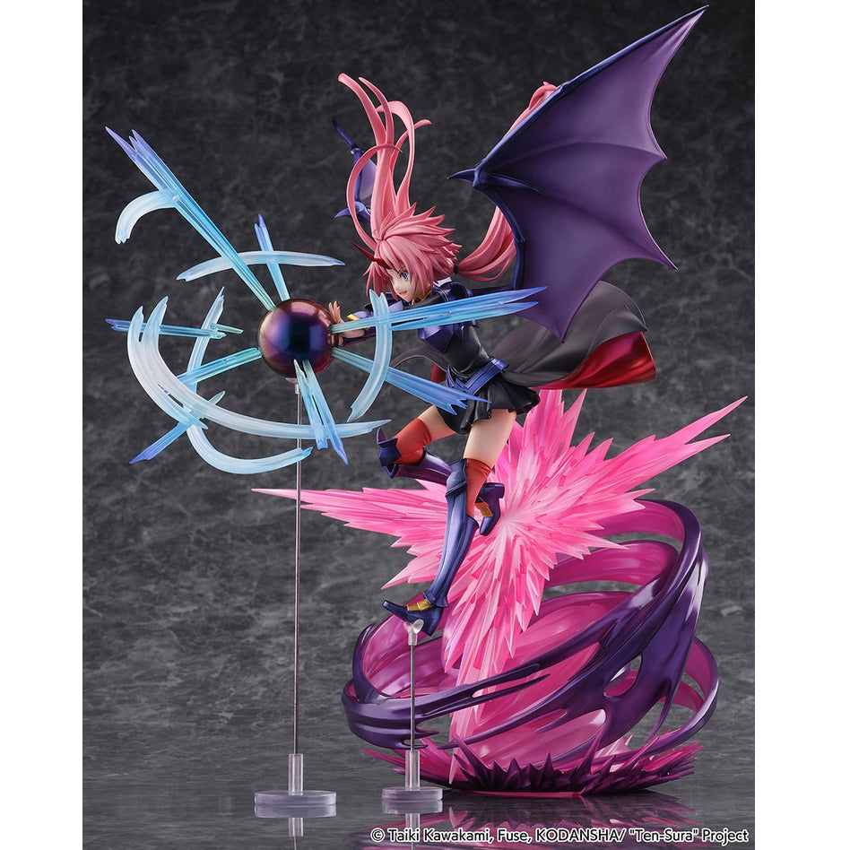 《預訂已截單》SHIBUYA SCRAMBLE FIGURE《關於我轉生變成史萊姆這檔事》蜜莉姆·拿渥 -龍裝 Ver.- 1/7 比例模型《2024年7月發售》