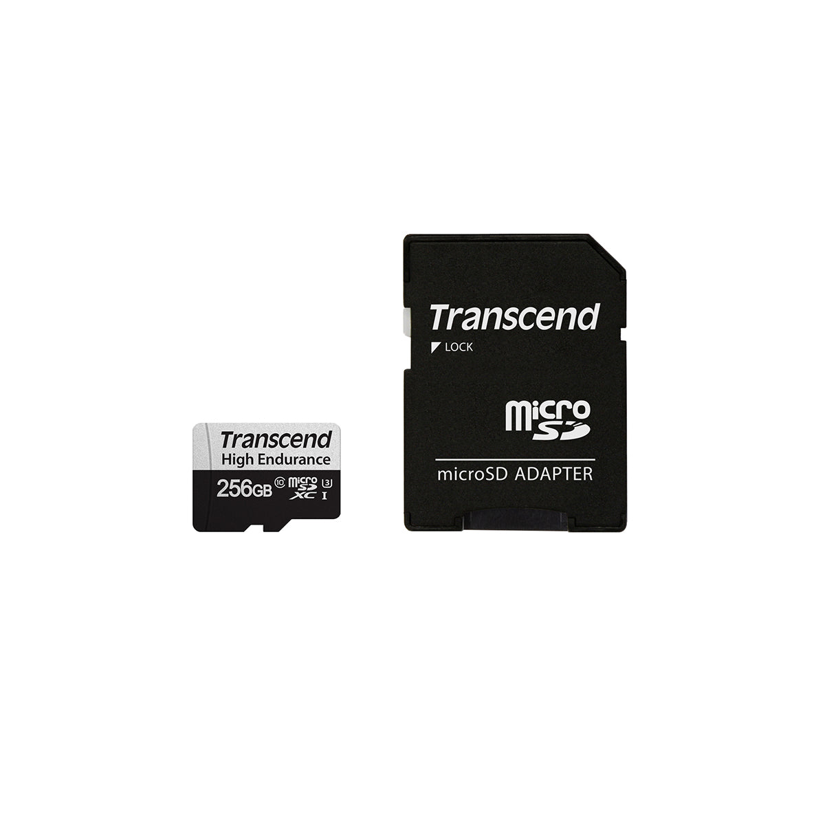Transcend microSDXC 350V 車CAM專用記憶卡 記憶卡 Microworks Online Store