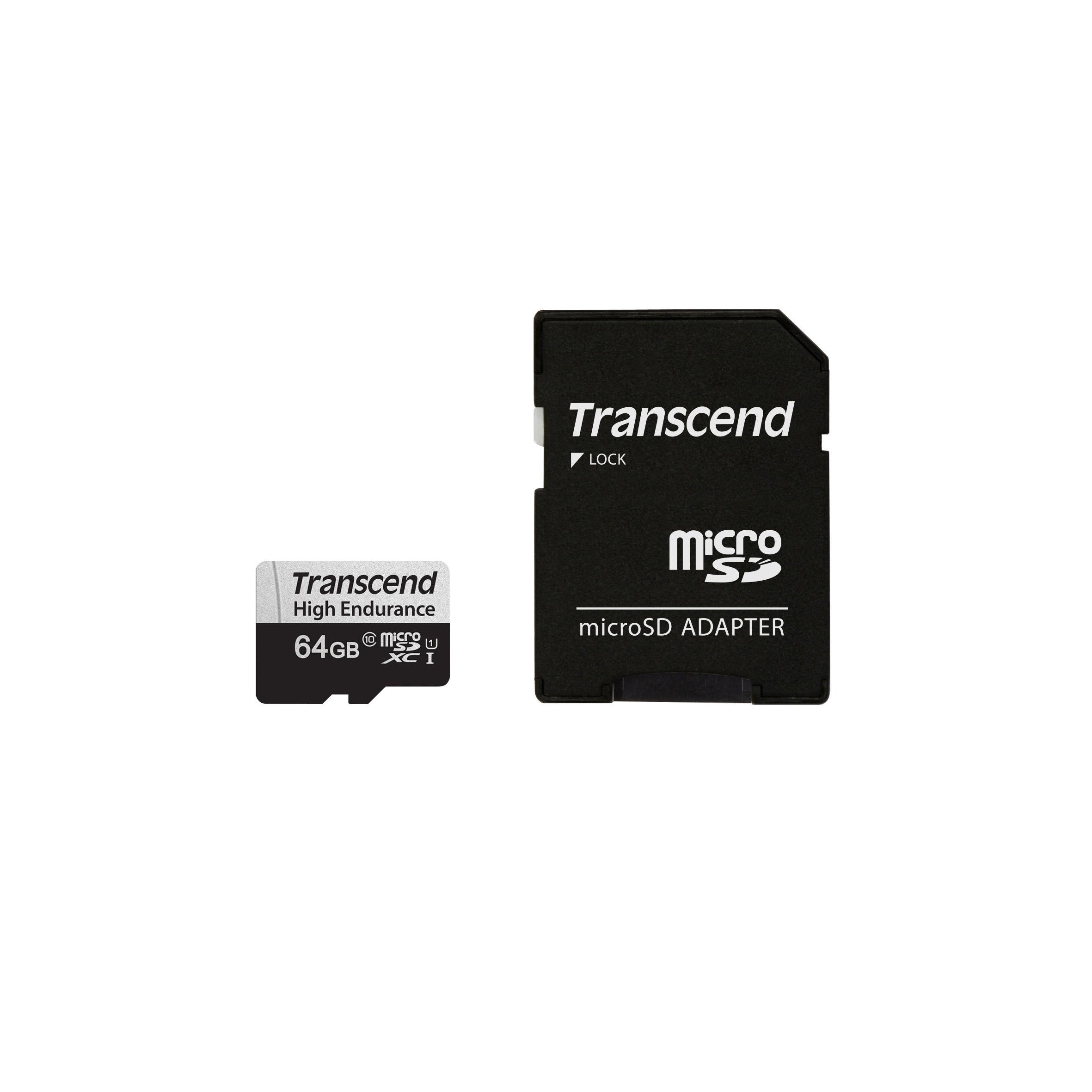 Transcend microSDXC 350V 車CAM專用記憶卡 記憶卡 Microworks Online Store