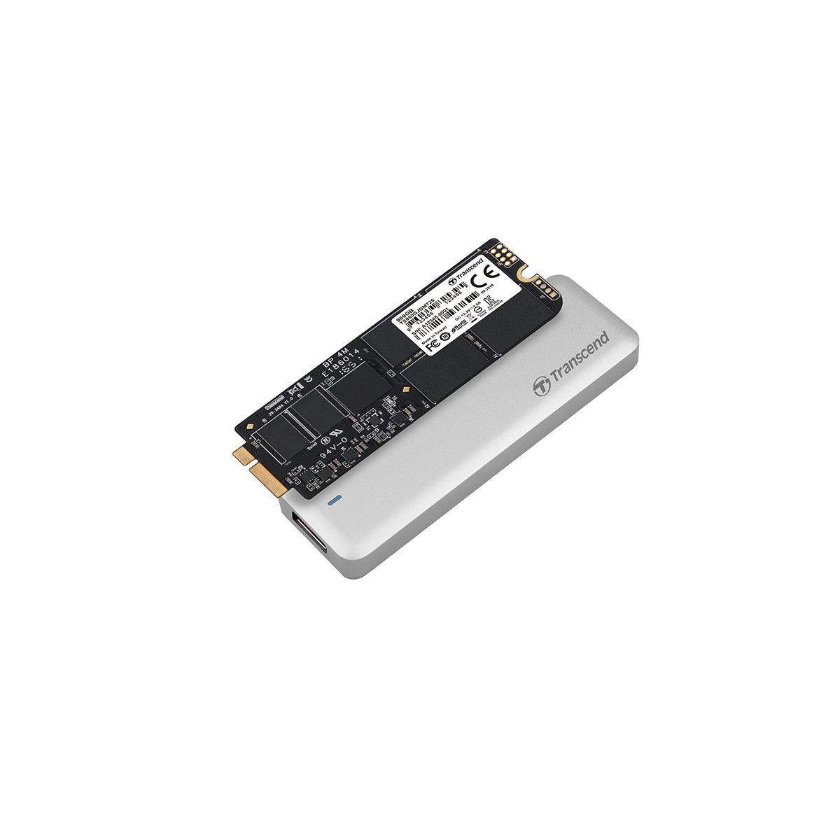 Transcend 960GB SSD Macbook Pro SSD固態硬碟 SSD固態硬碟 Microworks Online Store