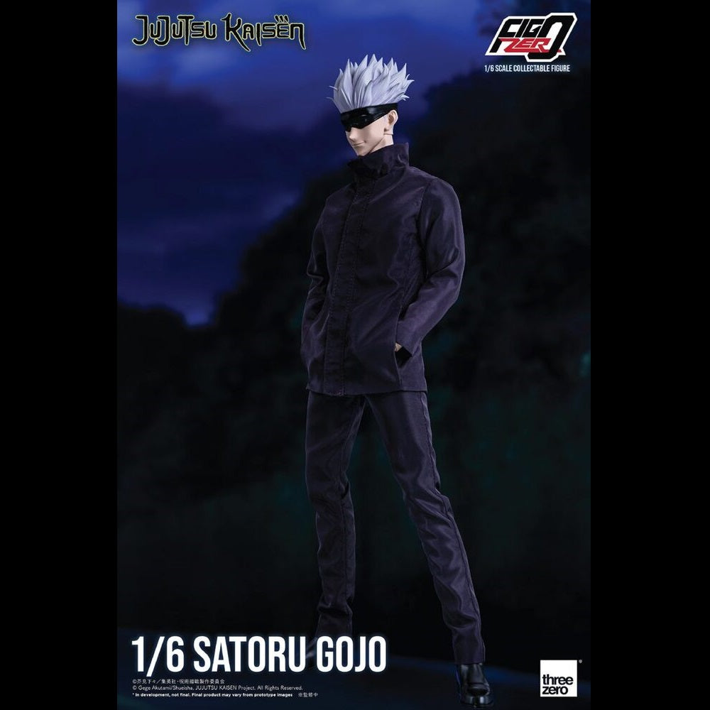 Threezero 《咒術迴戰》FigZero 1/6 五条悟 (Re-issue)