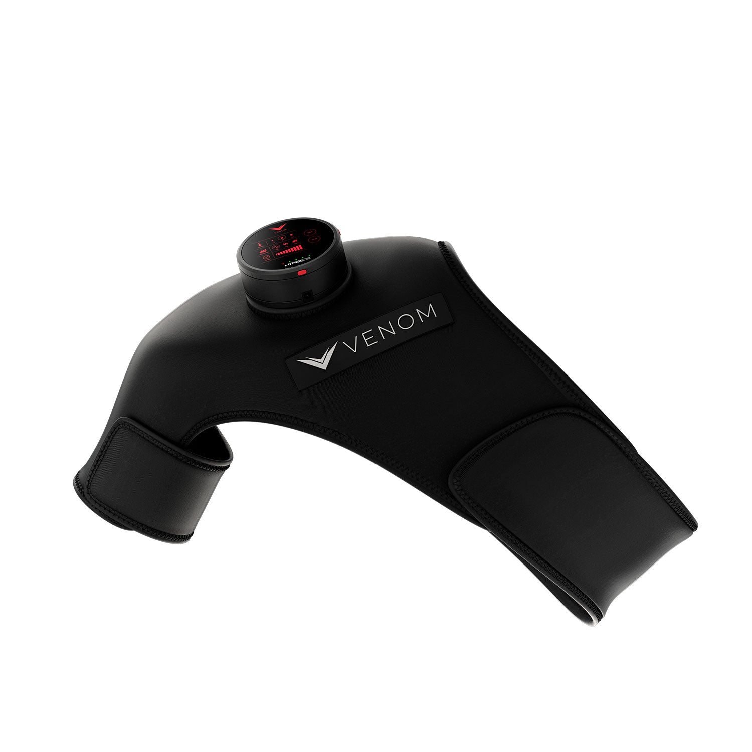 Hyperice Venom Shoulder 穿戴式熱能按摩裝置 運動恢復按摩設備 Microworks Online Store