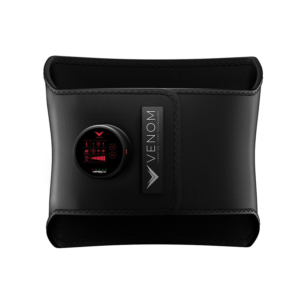 Hyperice Venom Back 穿戴式熱能按摩裝置(腰背) 運動恢復按摩設備 Microworks Online Store
