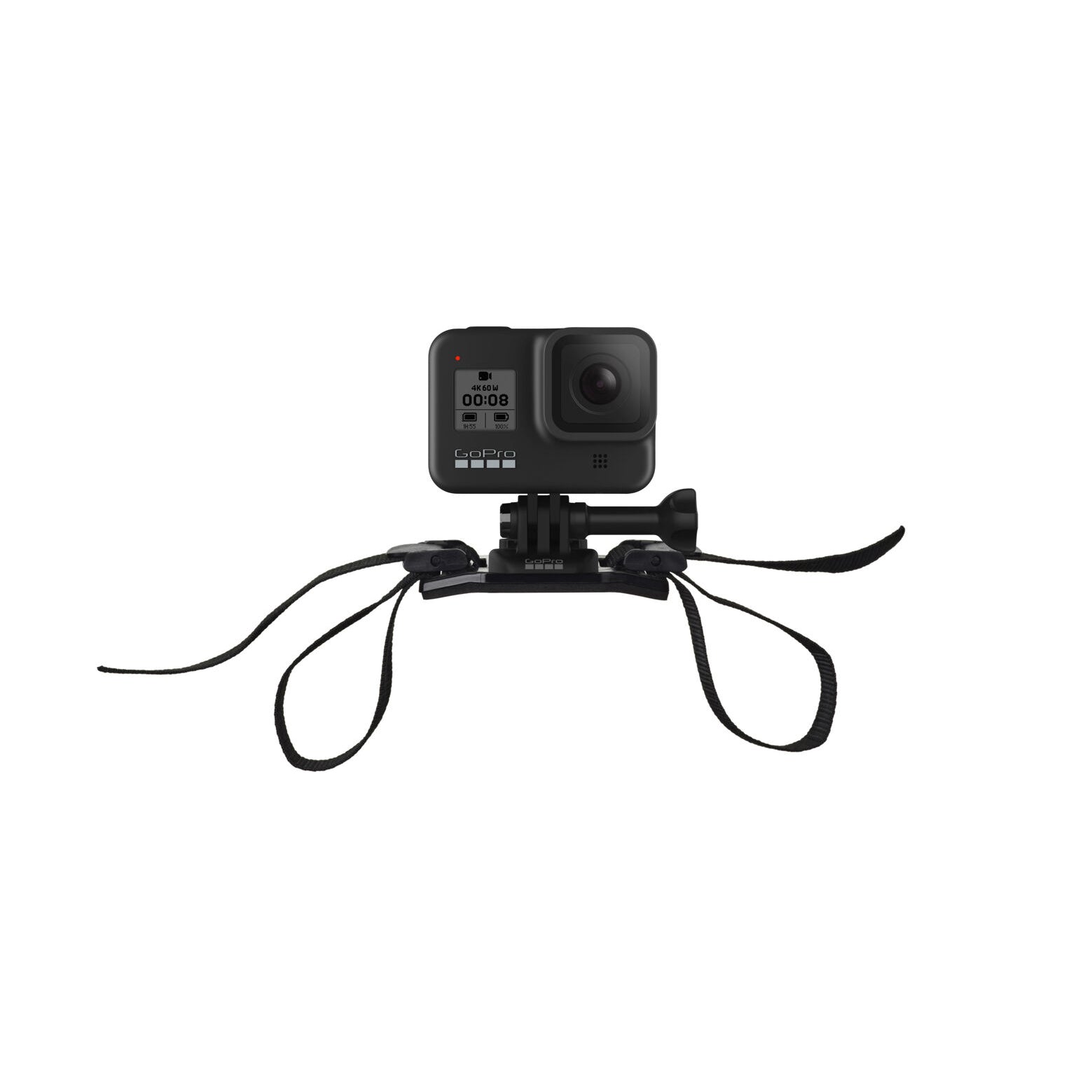 GoPro Vented Helmet Strap Mount 鏤空頭盔固定帶 運動相機配件 Microworks Online Store