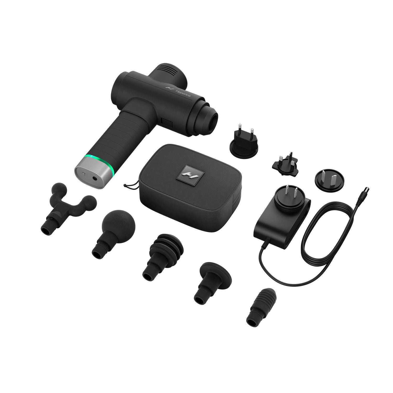 Hyperice Hypervolt 2 Pro 振動按摩槍 運動恢復按摩設備 Microworks Online Store