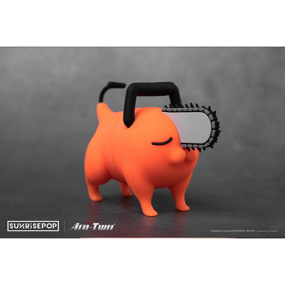 SUNRISEPOP《鏈鋸人》造型磁石公仔 波奇塔