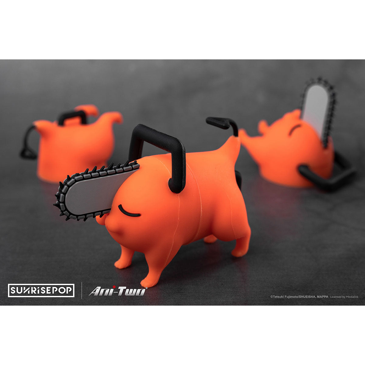 SUNRISEPOP《鏈鋸人》造型磁石公仔 波奇塔