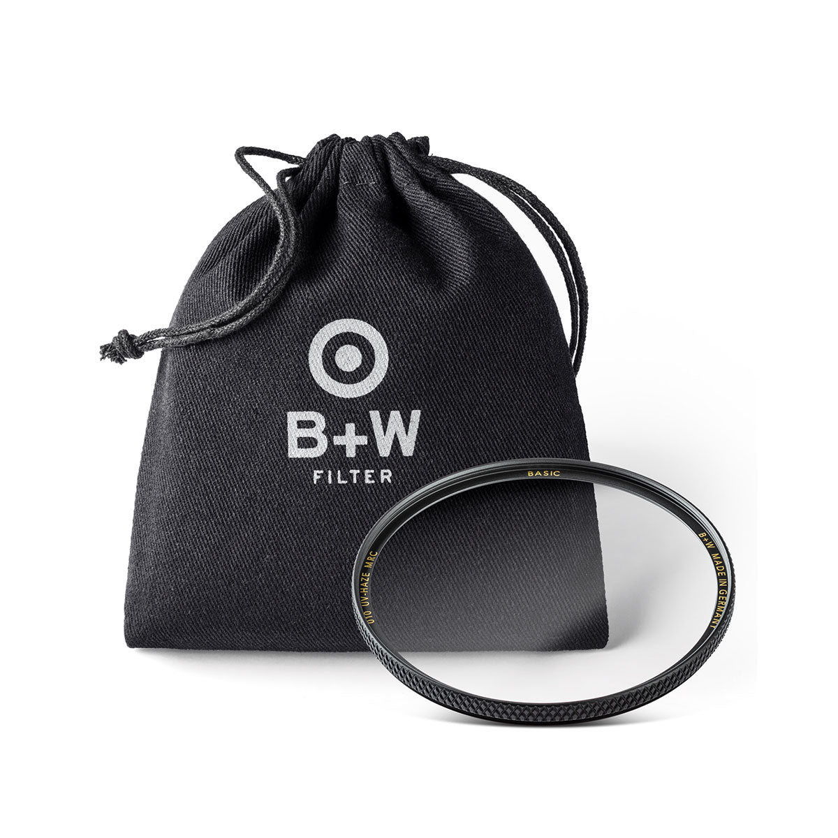 B+W Basic 010 UV-Haze Filter MRC (UV Filter 保護濾鏡) 濾鏡 Microworks Online Store