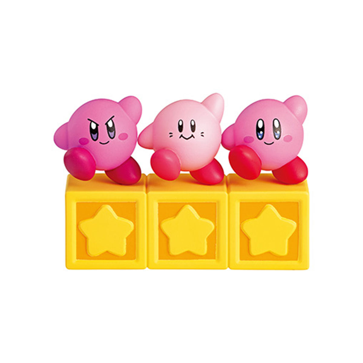 RE-MENT 星之卡比 30周年Poyotto收藏系列