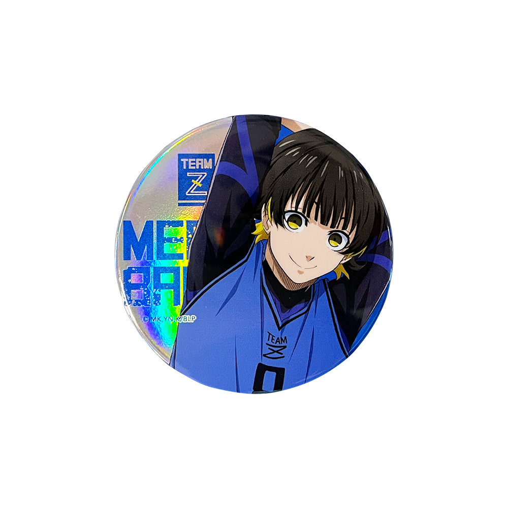 藍色監獄 幻彩襟章