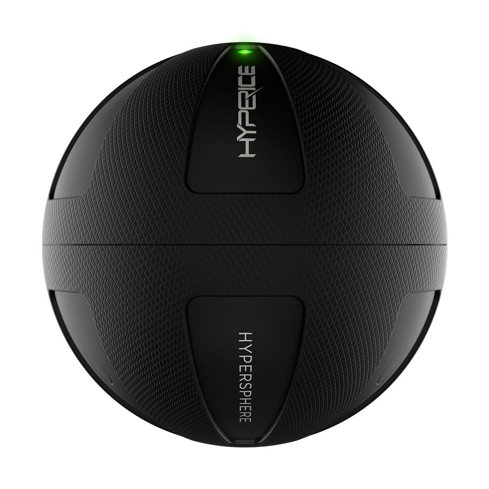 Hyperice Hypersphere Mini 振動按摩球 運動恢復按摩設備 Microworks Online Store