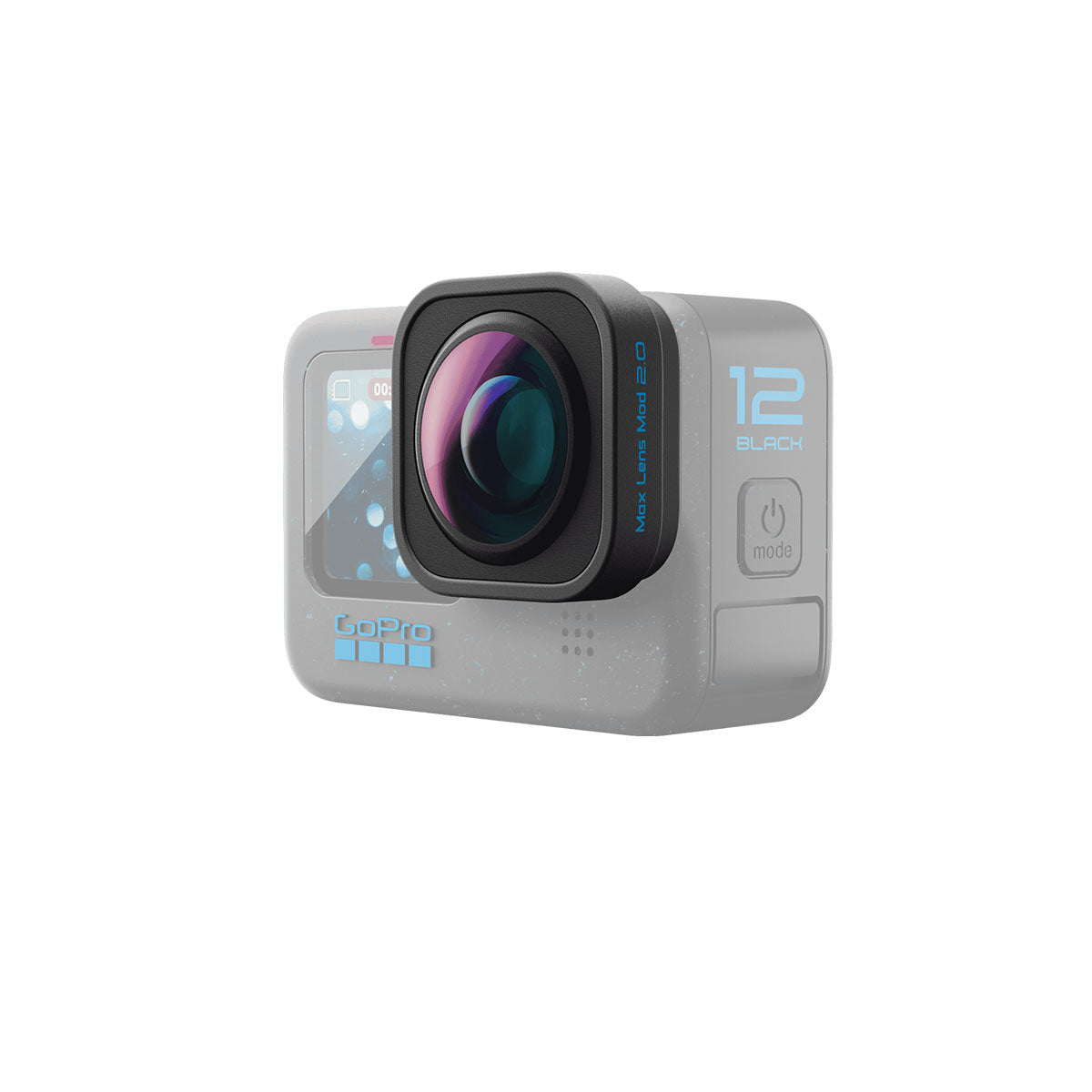 GoPro Max Lens Mod 2.0 鏡頭選配組件 (HERO12 BLACK專用)