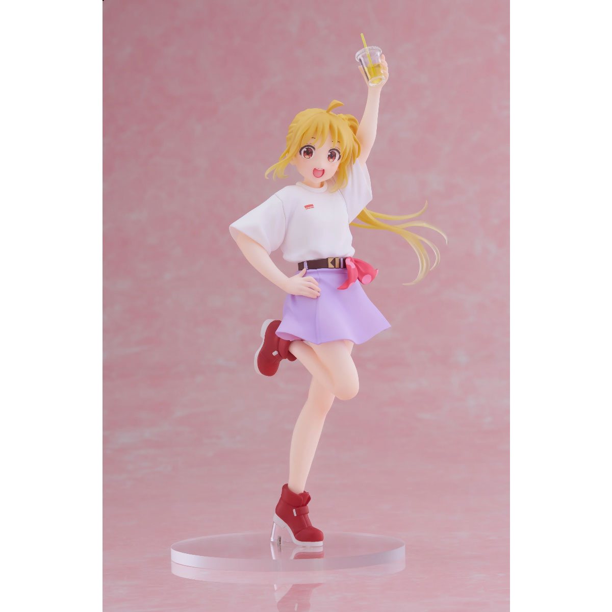 TAITO Coreful Figure《孤獨搖滾！》伊地虹夏(休閒服Ver.)