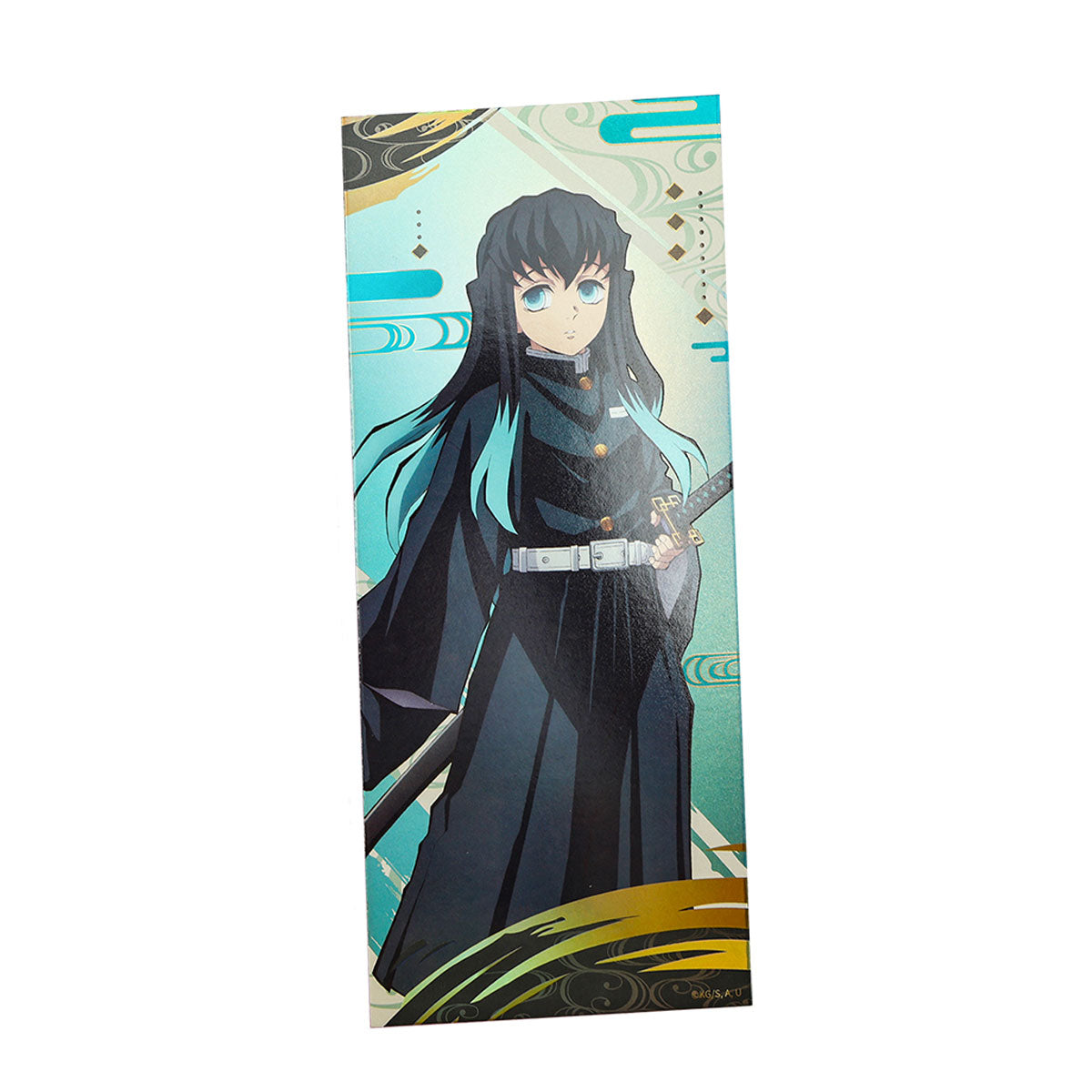 鬼滅之刃 鐳射票 時透無一郎