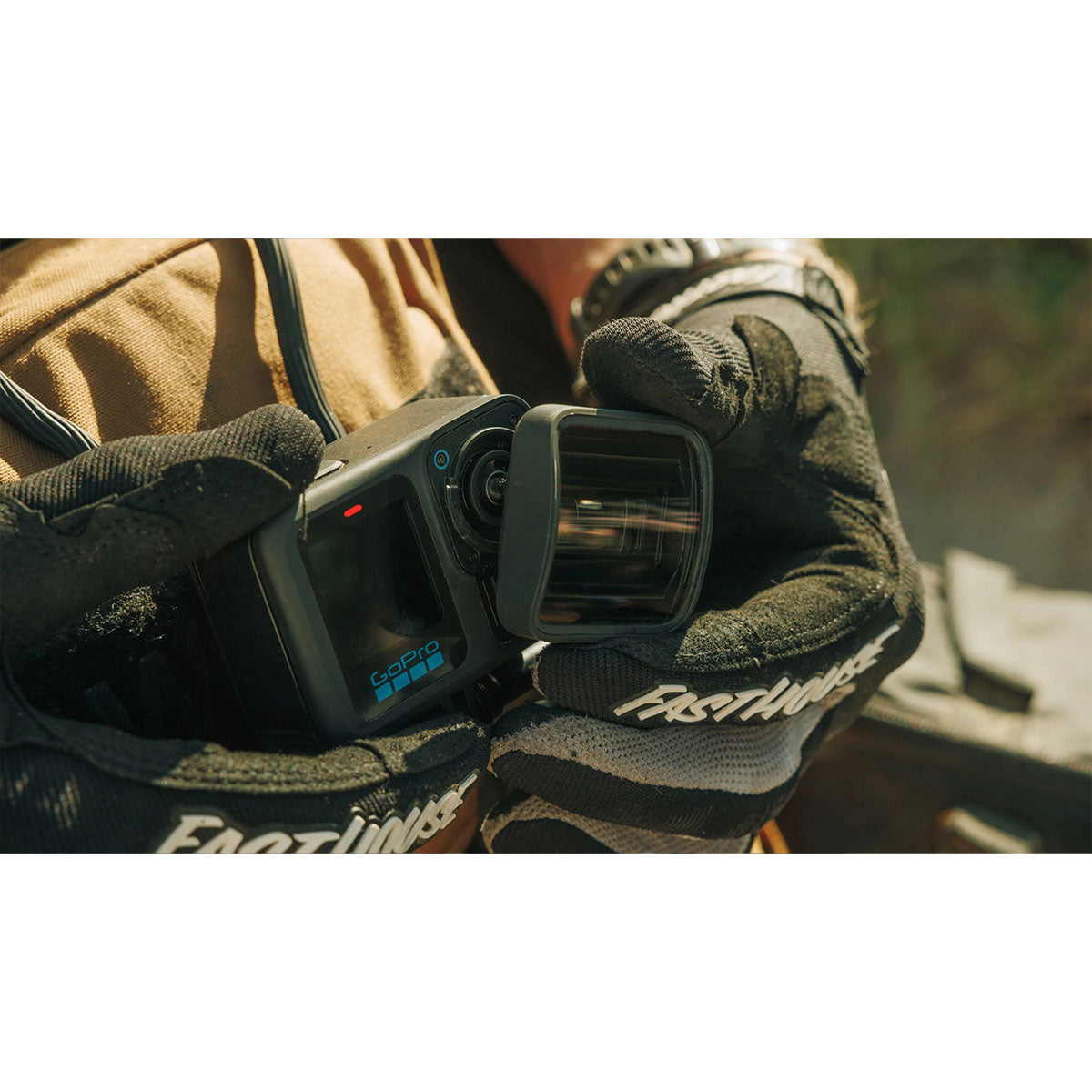 GoPro Anamorphic Lens Mod 變形鏡頭選配組件 (HERO13)