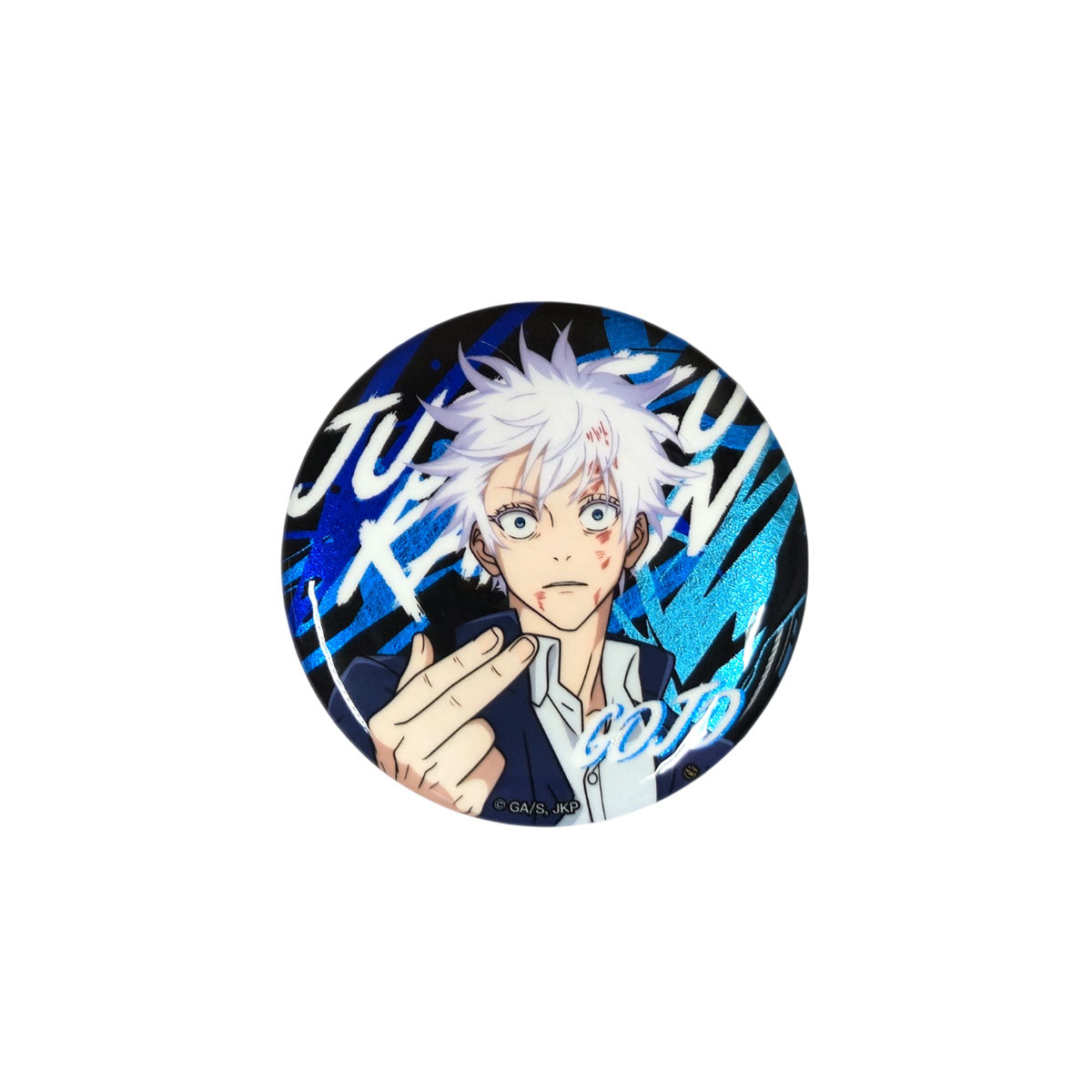 咒術迴戰 懷玉．玉折 系列75mm角色襟章