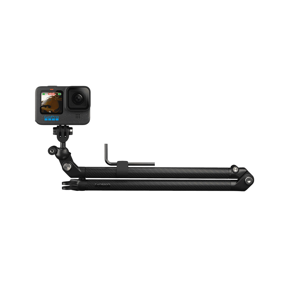 GoPro Boom + Bar Mount