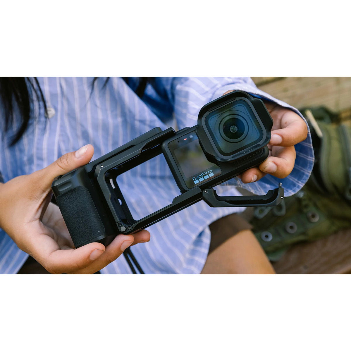 GoPro Point-and-Shoot Grip (MISSION 1 專用)